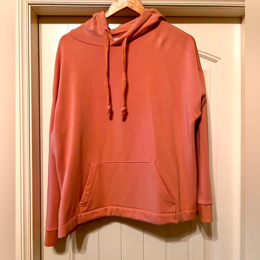Madewell MWL Hooded Sweatshirt